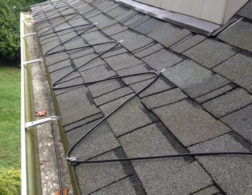 New Jersey Roof Heat Cables