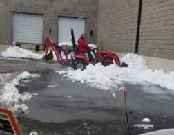 New Jersey Snow Removal
