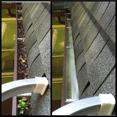 Gutter Cleaning